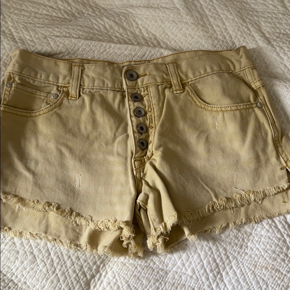 Free People shorts